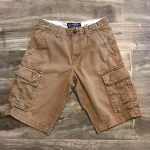 American Eagle Cargo shorts men’s size 28